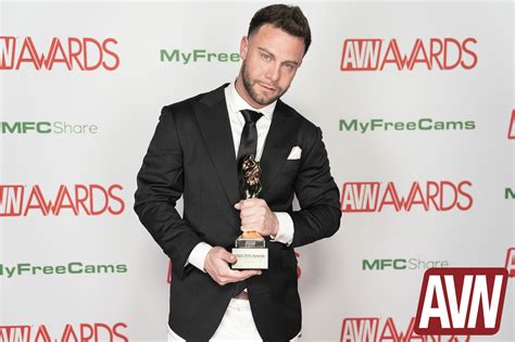 george uhl interview|AVN Award for Male Foreign Performer of the Year